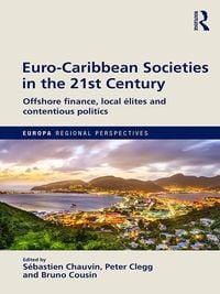 Produktbild: Euro-Caribbean Societies in the 21st Century