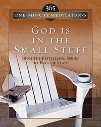 Produktbild: 365 One-Minute Meditations from God Is in the Small Stuff