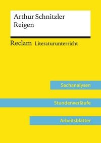 Produktbild: Niklas, A: Arthur Schnitzler: Reigen (Lehrerband)