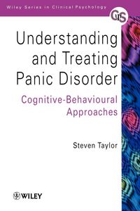 Produktbild: Understanding and Treating Panic Disorder
