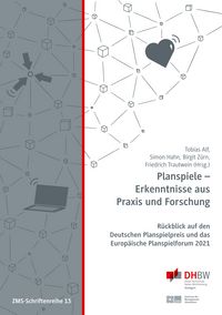 Produktbild: Planspiele - Erkenntnisse aus Praxis und Forschung