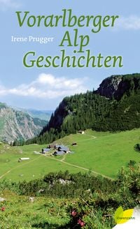 Produktbild: Vorarlberger Alpgeschichten