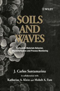 Produktbild: Soils and Waves: Particulate Materials Behavior, Characterization and Process Monitoring