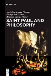 Produktbild: Saint Paul and Philosophy