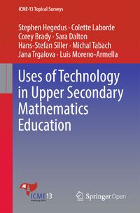 Produktbild: Uses of Technology in Upper Secondary Mathematics Education