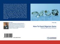 Produktbild: How To Facet Nigerian Gems