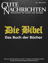 Produktbild: Gute Nachrichten Mai-Juni 2011