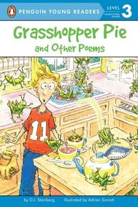 Produktbild: Grasshopper Pie and Other Poems