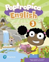 Produktbild: Salaberri, S: Poptropica English Level 3 Pupil's Book
