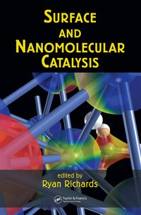 Produktbild: Surface and Nanomolecular Catalysis