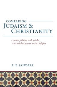 Produktbild: Comparing Judaism and Christianity