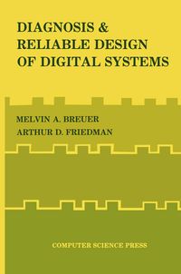 Produktbild: Diagnosis & Reliable Design of Digital Systems