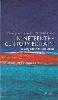 Produktbild: Nineteenth-Century Britain: A Very Short Introduction