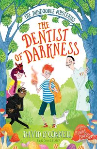 Bild vom Artikel The Dentist of Darkness vom Autor David O'Connell