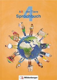 Produktbild: ABC der Tiere 4 &ndash; Sprachbuch