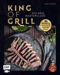 Produktbild: King of Grill - Die BBQ-Masterclass