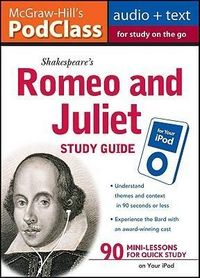 Produktbild: Mcgraw-Hills Podclass Romeo &