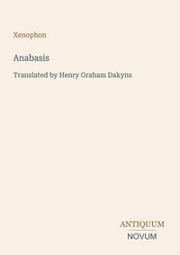 Produktbild: Anabasis