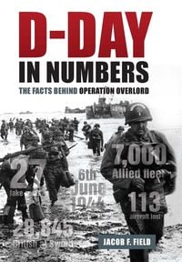 Produktbild: D-Day in Numbers