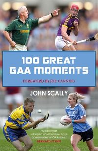 Produktbild: 100 Great GAA Moments