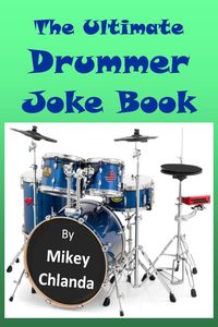 Produktbild: The Ultimate Drummer Joke Book