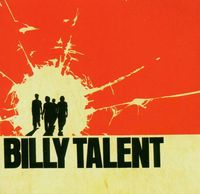 Bild vom Artikel Billy Talent: Billy Talent vom Autor Billy Talent