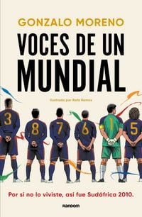 Produktbild: Voces de Un Mundial / Voices of a World Cup