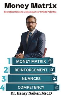Produktbild: Money Matrix Boundless Horizons: Unleashing Your Infinite Potential