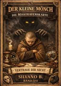 Produktbild: Der kleine M&ouml;nch / Der kleine M&ouml;nch &ndash; Die Misstrauenskarte