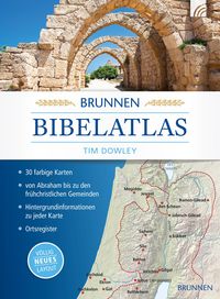 Bild vom Artikel Brunnen Bibelatlas vom Autor Tim Dowley