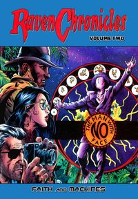 Produktbild: Raven Chronicles - Volume Two: Faith and Machines