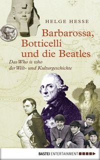 Produktbild: Barbarossa, Botticelli und die Beatles