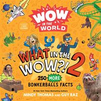 Produktbild: Wow in the World: What in the WOW?! 2
