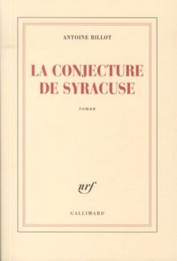Produktbild: La conjecture de Syracuse