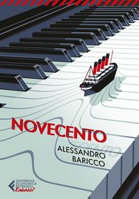Produktbild: Novecento. Un monologo