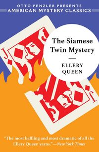 Produktbild: The Siamese Twin Mystery