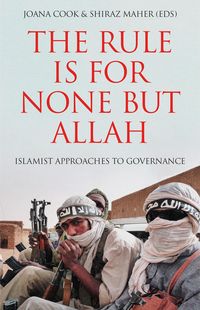 Produktbild: The Rule is for None but Allah