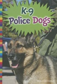 Produktbild: K-9 Police Dogs