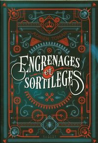 Produktbild: Engrenages et sortil&egrave;ges