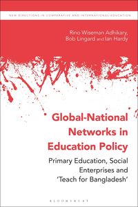 Produktbild: Global-National Networks in Education Policy