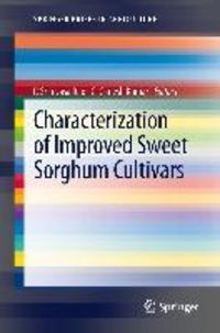 Produktbild: Characterization of Improved Sweet Sorghum Cultivars