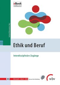 Produktbild: Ethik und Beruf
