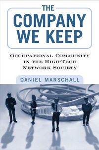 Produktbild: The Company We Keep