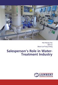 Produktbild: Salesperson's Role in Water-Treatment Industry