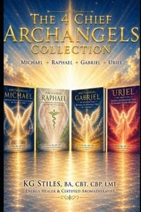 Produktbild: The 4 Chief Archangels Collection