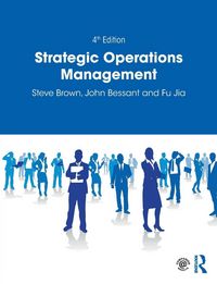 Produktbild: Strategic Operations Management