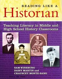 Produktbild: Reading Like a Historian: Teaching Literacy in Middle and High School History Classrooms