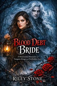 Produktbild: Blood Debt Bride: A Paranormal Romance of Vampire Kings and Forbidden Love
