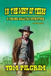 Produktbild: In The West of Texas (Toombs Sullivan, #7)