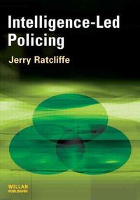 Produktbild: Ratcliffe, J: Intelligence-led Policing